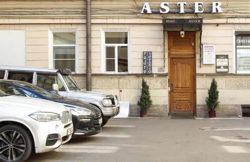 Nevsky Aster Lägenhet Sankt Petersburg Exteriör bild
